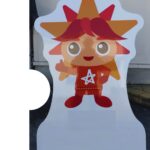 キャラクターパネル