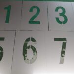 ステンシルプレート